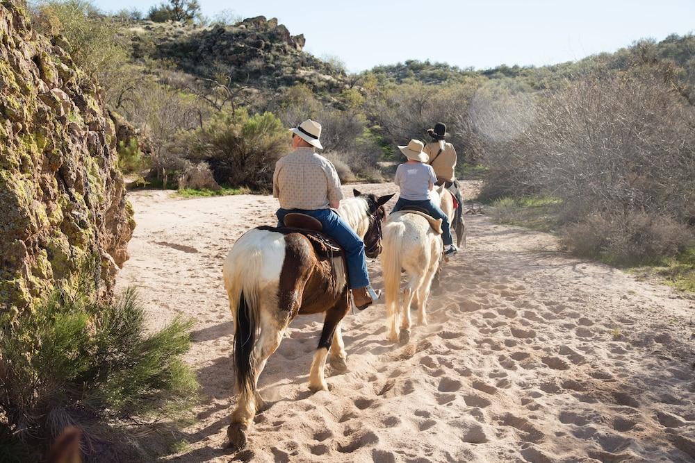 Rancho De Los Caballeros Wickenburg Εξωτερικό φωτογραφία