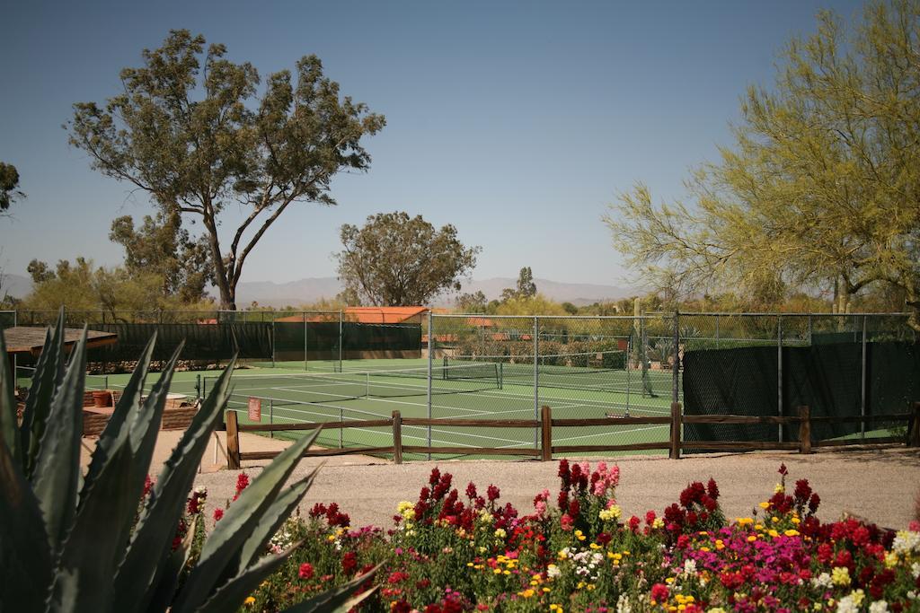 Rancho De Los Caballeros Wickenburg Εξωτερικό φωτογραφία