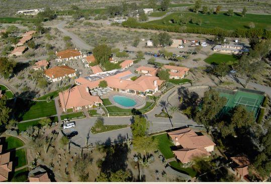 Rancho De Los Caballeros Wickenburg Εξωτερικό φωτογραφία