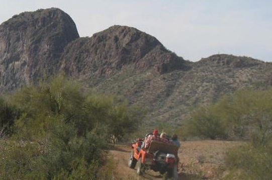 Rancho De Los Caballeros Wickenburg Εξωτερικό φωτογραφία