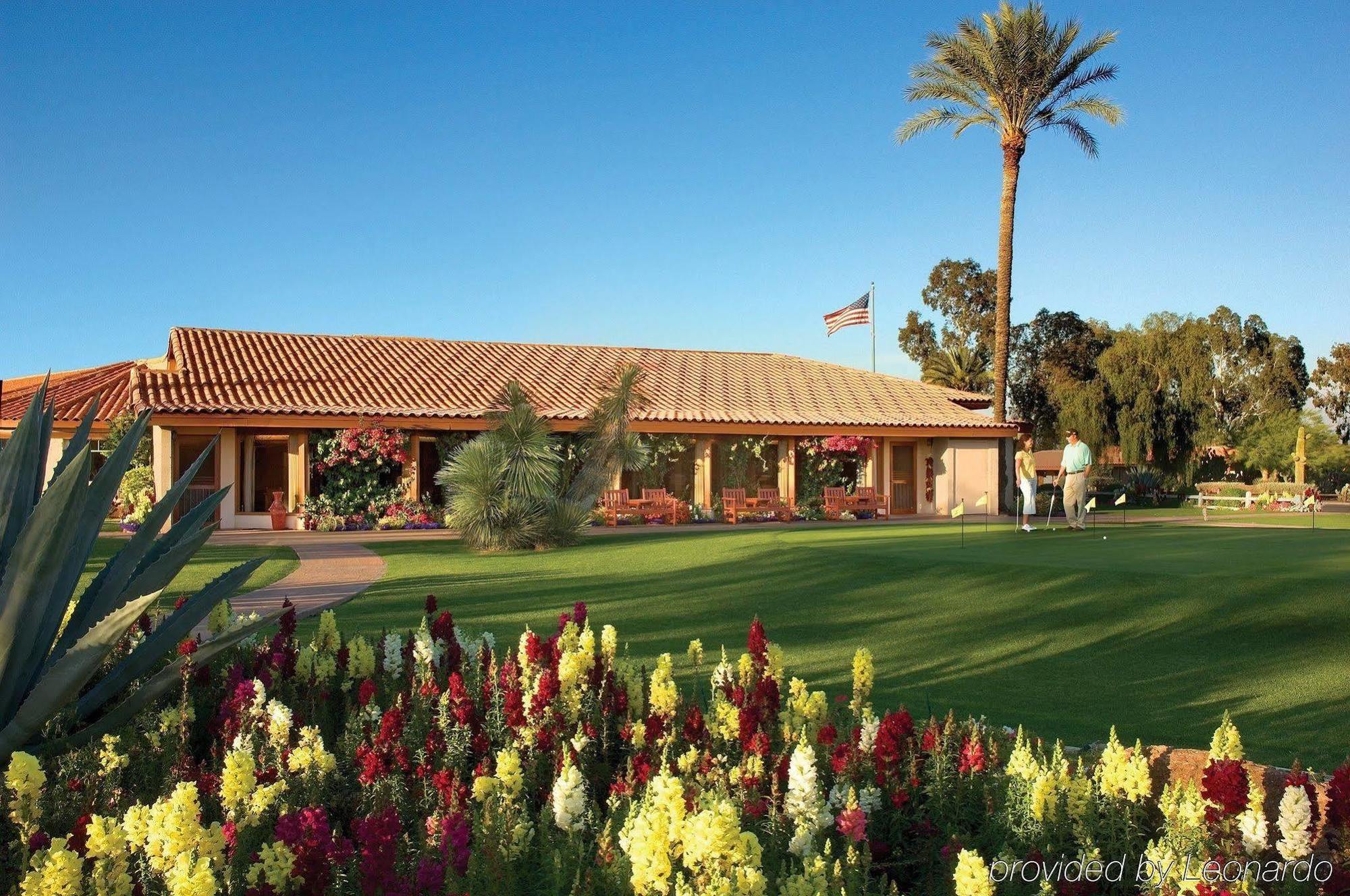Rancho De Los Caballeros Wickenburg Εξωτερικό φωτογραφία